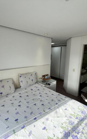Apartamento à venda com 160m², 3 quartos e 3 vagasSuíte 3