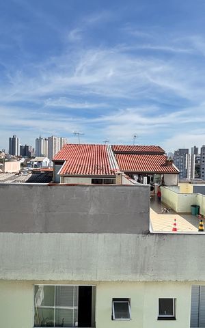 Apartamento à venda com 148m², 3 quartos e 2 vagas Apartamento à venda com 148m², 3 quartos e 2 vagasCobertura - Vista