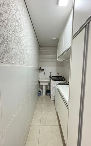 Apartamento à venda com 148m², 3 quartos e 2 vagas Apartamento à venda com 148m², 3 quartos e 2 vagasCobertura - Área de Serviço