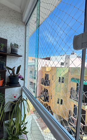 Apartamento à venda com 148m², 3 quartos e 2 vagas Apartamento à venda com 148m², 3 quartos e 2 vagasVaranda da Suíte