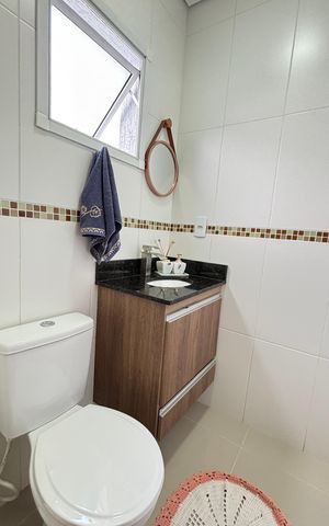 Apartamento à venda com 148m², 3 quartos e 2 vagas Apartamento à venda com 148m², 3 quartos e 2 vagasCobertura - Banheiro