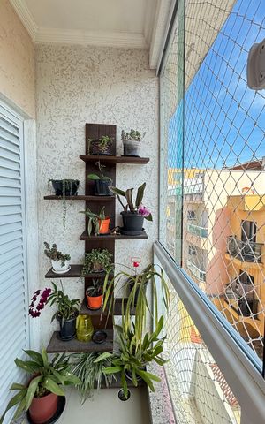 Apartamento à venda com 148m², 3 quartos e 2 vagas Apartamento à venda com 148m², 3 quartos e 2 vagasVaranda da Suíte