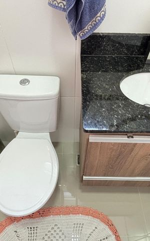 Apartamento à venda com 148m², 3 quartos e 2 vagas Apartamento à venda com 148m², 3 quartos e 2 vagasCobertura - Banheiro