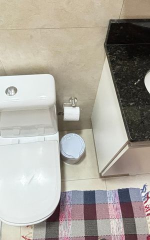Apartamento à venda com 148m², 3 quartos e 2 vagas Apartamento à venda com 148m², 3 quartos e 2 vagasBanheiro Social