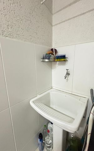 Apartamento à venda com 148m², 3 quartos e 2 vagas Apartamento à venda com 148m², 3 quartos e 2 vagasCobertura - Área de Serviço