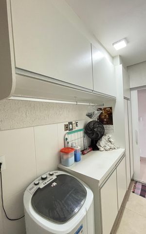 Apartamento à venda com 148m², 3 quartos e 2 vagas Apartamento à venda com 148m², 3 quartos e 2 vagasCobertura - Área de Serviço