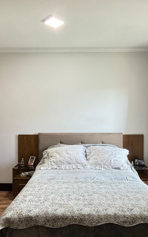 Apartamento à venda com 148m², 3 quartos e 2 vagas Apartamento à venda com 148m², 3 quartos e 2 vagasSuíte