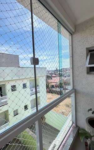Apartamento à venda com 148m², 3 quartos e 2 vagas Apartamento à venda com 148m², 3 quartos e 2 vagasVaranda da Suíte