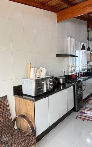 Apartamento à venda com 148m², 3 quartos e 2 vagas Apartamento à venda com 148m², 3 quartos e 2 vagasCobertura - Cozinha