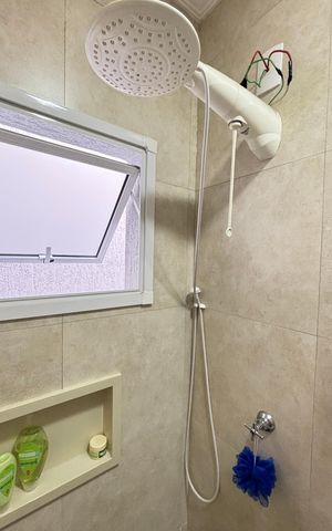 Apartamento à venda com 148m², 3 quartos e 2 vagas Apartamento à venda com 148m², 3 quartos e 2 vagasBanheiro Social