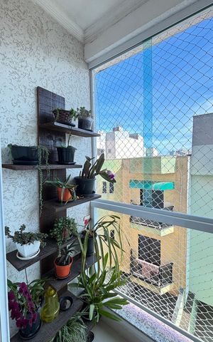 Apartamento à venda com 148m², 3 quartos e 2 vagas Apartamento à venda com 148m², 3 quartos e 2 vagasVaranda da Suíte