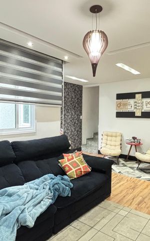 Apartamento à venda com 148m², 3 quartos e 2 vagas Apartamento à venda com 148m², 3 quartos e 2 vagasSala