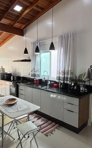Apartamento à venda com 148m², 3 quartos e 2 vagas Apartamento à venda com 148m², 3 quartos e 2 vagasCobertura - Cozinha