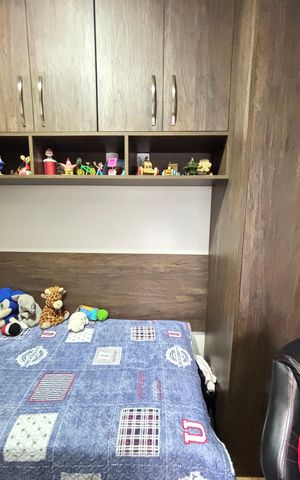 Apartamento à venda com 148m², 3 quartos e 2 vagas Apartamento à venda com 148m², 3 quartos e 2 vagasQuarto 1