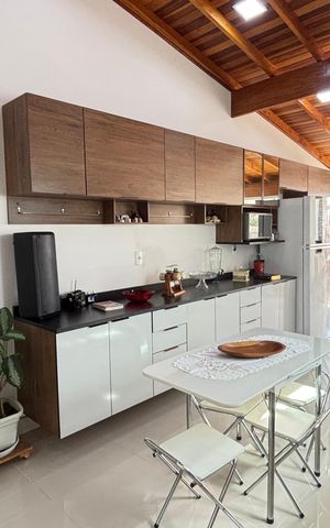 Apartamento à venda com 148m², 3 quartos e 2 vagas Apartamento à venda com 148m², 3 quartos e 2 vagasCobertura - Cozinha