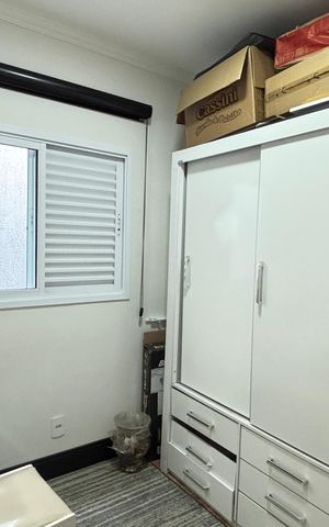 Apartamento à venda com 148m², 3 quartos e 2 vagas Apartamento à venda com 148m², 3 quartos e 2 vagasQuarto 2