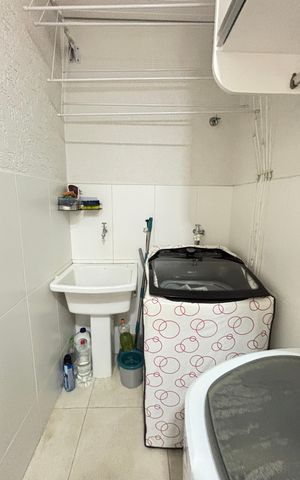 Apartamento à venda com 148m², 3 quartos e 2 vagas Apartamento à venda com 148m², 3 quartos e 2 vagasCobertura - Área de Serviço