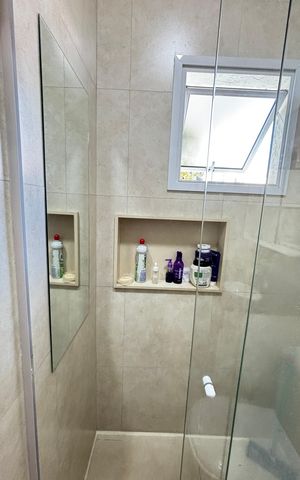 Apartamento à venda com 148m², 3 quartos e 2 vagas Apartamento à venda com 148m², 3 quartos e 2 vagasBanheiro da Suíte