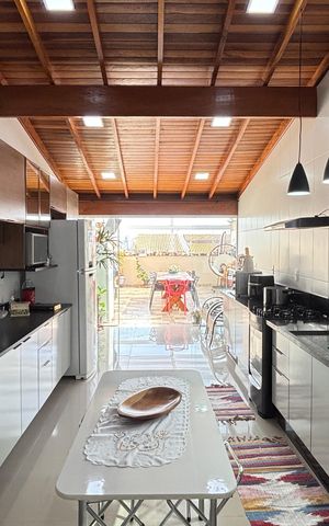 Apartamento à venda com 148m², 3 quartos e 2 vagas Apartamento à venda com 148m², 3 quartos e 2 vagasCobertura - Cozinha