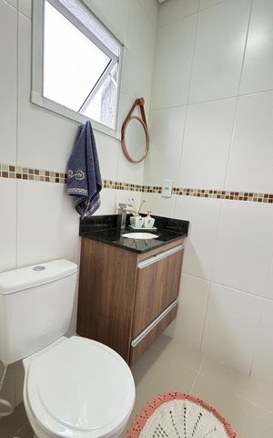 Apartamento à venda com 148m², 3 quartos e 2 vagas Apartamento à venda com 148m², 3 quartos e 2 vagasCobertura - Banheiro