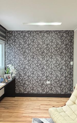 Apartamento à venda com 148m², 3 quartos e 2 vagas Apartamento à venda com 148m², 3 quartos e 2 vagasSala