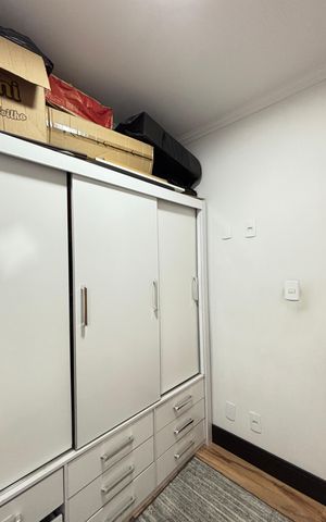 Apartamento à venda com 148m², 3 quartos e 2 vagas Apartamento à venda com 148m², 3 quartos e 2 vagasQuarto 2