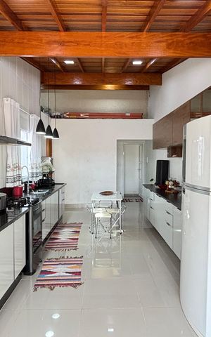 Apartamento à venda com 148m², 3 quartos e 2 vagas Apartamento à venda com 148m², 3 quartos e 2 vagasCobertura - Cozinha