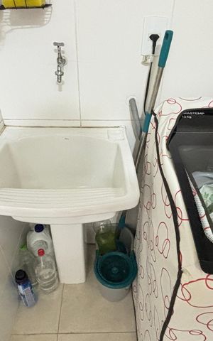 Apartamento à venda com 148m², 3 quartos e 2 vagas Apartamento à venda com 148m², 3 quartos e 2 vagasCobertura - Área de Serviço