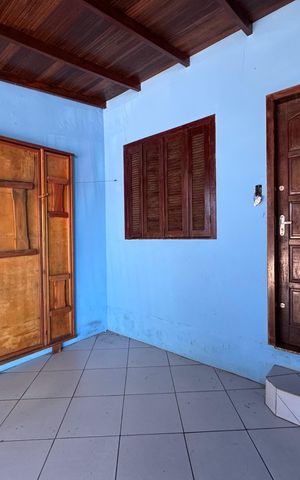 Casa à venda com 80m², 2 quartos e 1 vaga Casa à venda com 80m², 2 quartos e 1 vagaÁrea comum