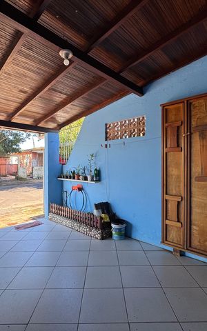 Casa à venda com 80m², 2 quartos e 1 vaga Casa à venda com 80m², 2 quartos e 1 vagaÁrea comum