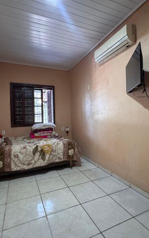 Casa à venda com 80m², 2 quartos e 1 vaga Casa à venda com 80m², 2 quartos e 1 vagaQuarto 2