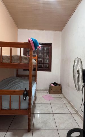 Casa à venda com 80m², 2 quartos e 1 vaga Casa à venda com 80m², 2 quartos e 1 vagaQuarto 1