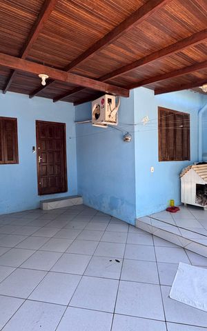 Casa à venda com 80m², 2 quartos e 1 vaga Casa à venda com 80m², 2 quartos e 1 vagaÁrea comum