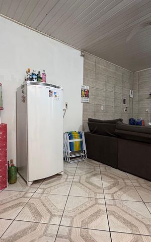 Casa à venda com 80m², 2 quartos e 1 vaga Casa à venda com 80m², 2 quartos e 1 vagaCozinha