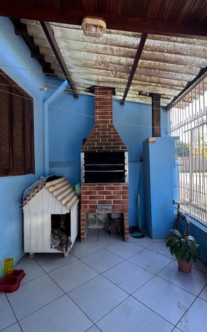 Casa à venda com 80m², 2 quartos e 1 vaga Casa à venda com 80m², 2 quartos e 1 vagaÁrea comum