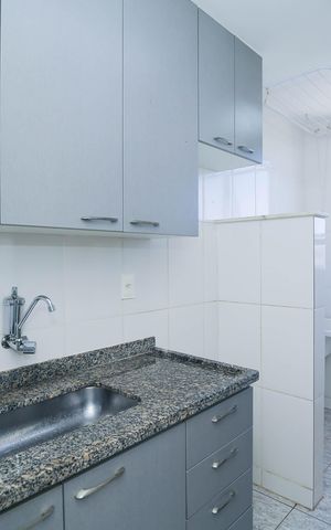 Apartamento à venda com 65m², 2 quartos e 1 vaga Apartamento à venda com 65m², 2 quartos e 1 vagaCozinha