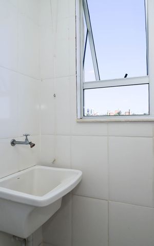 Apartamento à venda com 65m², 2 quartos e 1 vaga Apartamento à venda com 65m², 2 quartos e 1 vagaÁrea de Serviço