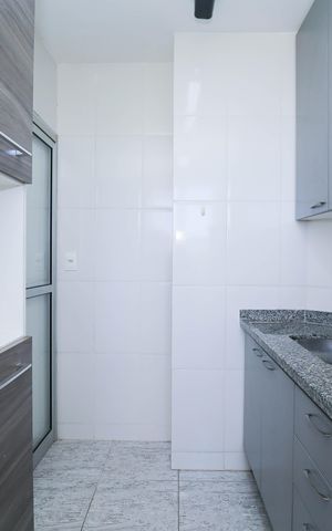 Apartamento à venda com 65m², 2 quartos e 1 vaga Apartamento à venda com 65m², 2 quartos e 1 vagaCozinha