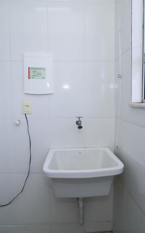 Apartamento à venda com 65m², 2 quartos e 1 vaga Apartamento à venda com 65m², 2 quartos e 1 vagaÁrea de Serviço