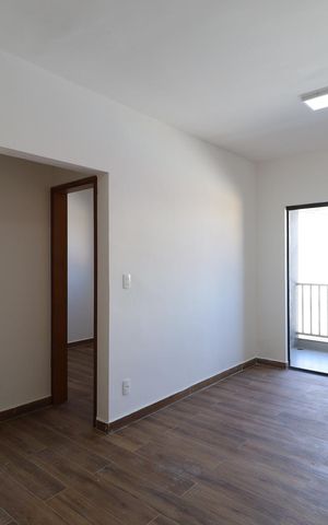 Apartamento à venda com 47m², 2 quartos e 1 vaga Apartamento à venda com 47m², 2 quartos e 1 vagaSala/Cozinha