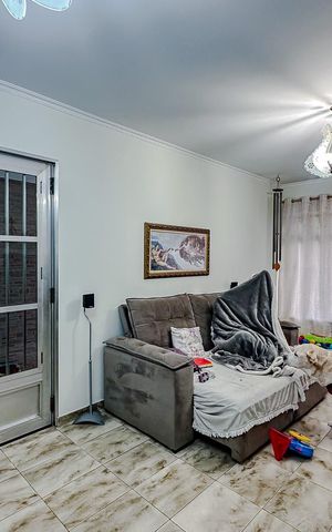Casa à venda com 186m², 3 quartos e 4 vagasSala