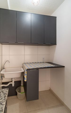 Apartamento para alugar com 35m², 2 quartos e sem vaga Apartamento para alugar com 35m², 2 quartos e sem vagaÁrea de Serviço