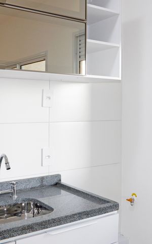 Apartamento à venda com 50m², 2 quartos e 1 vagaCozinha