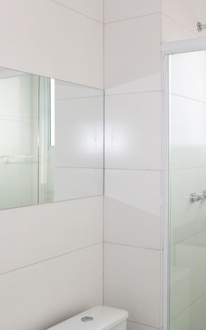Apartamento à venda com 50m², 2 quartos e 1 vagaBanheiro Social