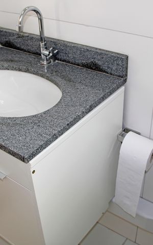Apartamento à venda com 50m², 2 quartos e 1 vagaBanheiro Social