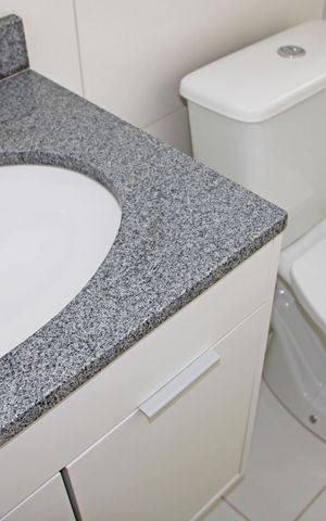 Apartamento à venda com 50m², 2 quartos e 1 vagaBanheiro Social