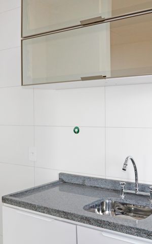 Apartamento à venda com 50m², 2 quartos e 1 vagaCozinha