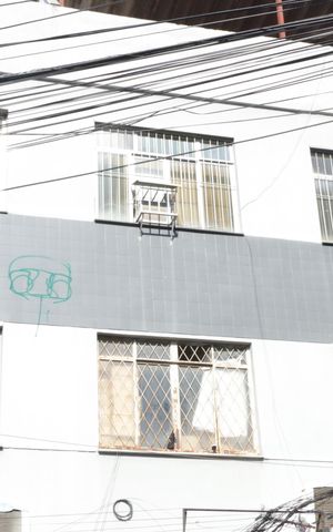 Apartamento para alugar com 85m², 2 quartos e sem vagaFachada