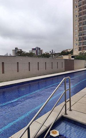 Apartamento à venda com 52m², 2 quartos e 1 vagaÁrea comum - Piscina