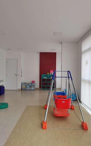 Apartamento à venda com 52m², 2 quartos e 1 vagaÁrea comum - Brinquedoteca